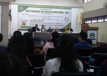 Seminar on waste management and circular economy held in Synod College