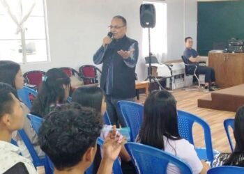 International Translation Day observe in MLCU