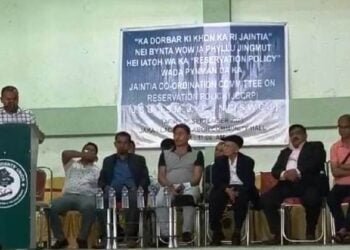 Quota policy: JCCRP forms core committee to send suggestions to Govt