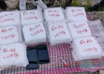 Breaking Bad in Meghalaya: Crystal meth seized in State’s biggest drug bust