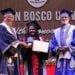 Jowai girl bags gold medal in MBA from Don Bosco University