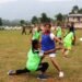 Faith Foundation, CMCY take part in ultimate Frisbee to celebrate National Sports Day