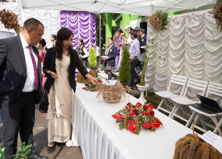 Workshop cum exhibition on International Year of Millets held in city