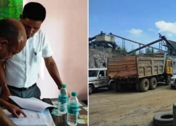 KHADC launches sting on non-tribal businesses in Ri-Bhoi