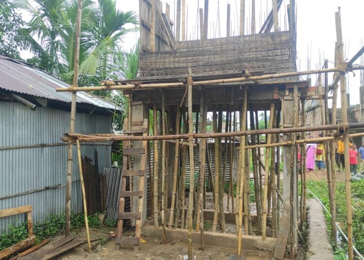 Woman ‘threatened’ by Assam residents after donating land for reservoir