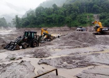 Sikkim flood: Toll rises to 25, search on for 143 missing people; CM announces ex-gratia