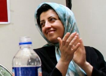 Jailed Iranian activist Narges Mohammadi wins the Nobel Peace Prize for fighting women’s oppression