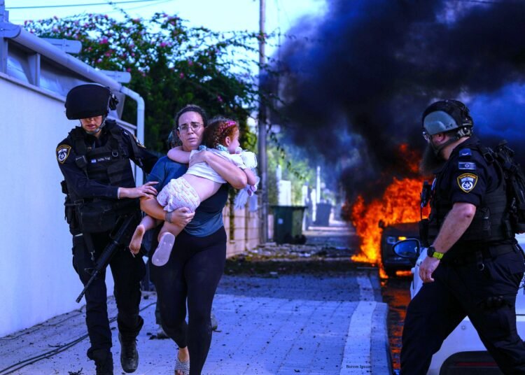 Indian Embassy in Israel issues advisory; urges Indians to remain vigilant