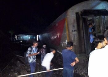 Bihar train mishap: Number of injuries mount to 40, survivors leave for Kamakhya by relief train