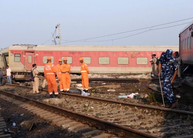 Buxar train mishap: Meghalaya in touch with railways to locate affected citizens