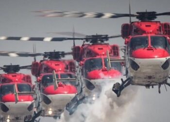 Sarang helicopter including Rafales to be part of air show in Umiam