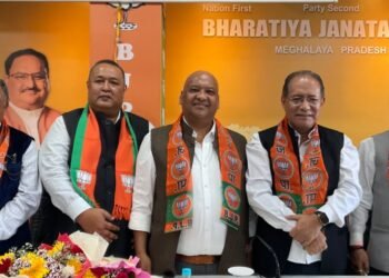 BJP ‘lazy’ and has lost its way, says party spokesman