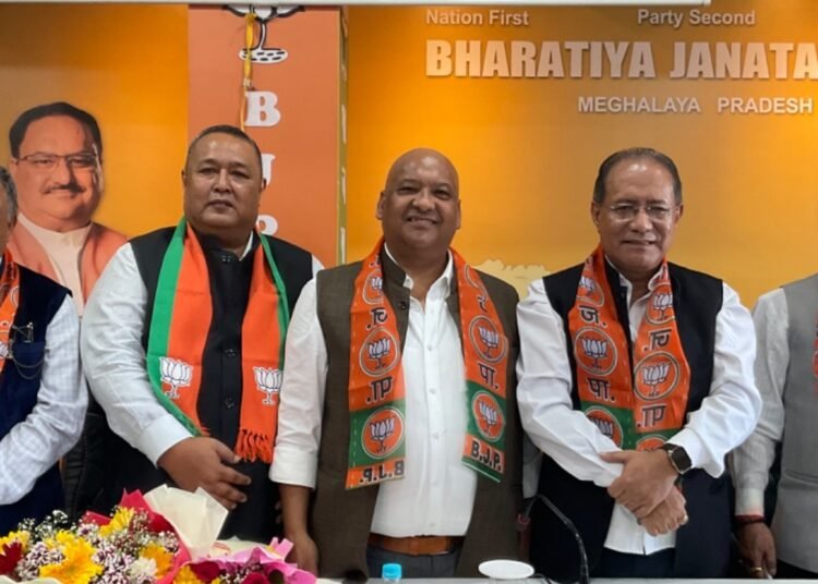 BJP ‘lazy’ and has lost its way, says party spokesman