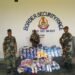 Eyewear & footwear seized in latest BSF smuggling bust