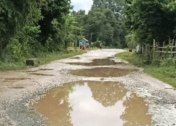 RBSU highlights deplorable Bhoirymbong-Khyndewso Road