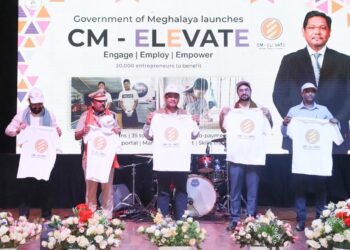 CM-ELEVATE launched in Tura to boost entrepreneurship opps