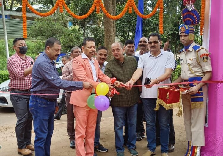 67 Bn CRPF celebrates 44th Raising Day