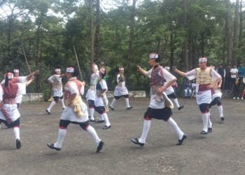 Croatian cultural troupe wows NEHU