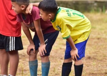 Football a new addition to CMYC project in Meghalaya