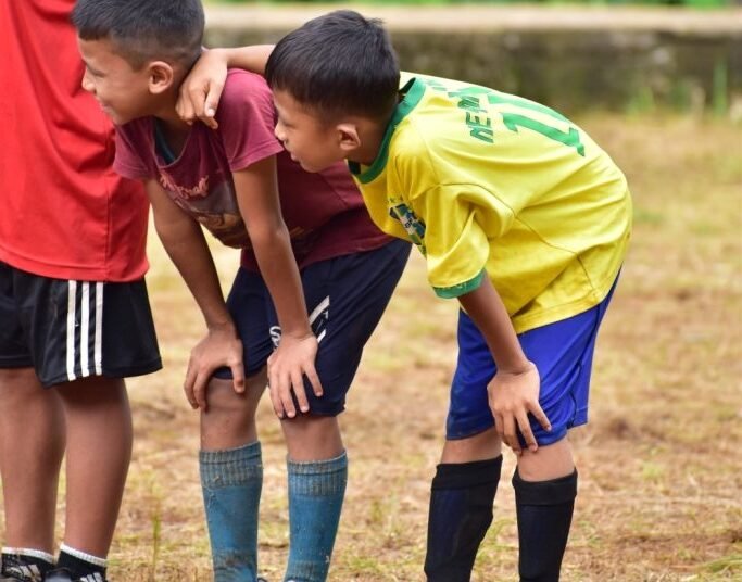 Football a new addition to CMYC project in Meghalaya