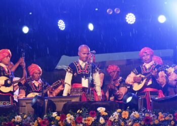 Season 2 of Grassroots Music Project to travel to all district HQs