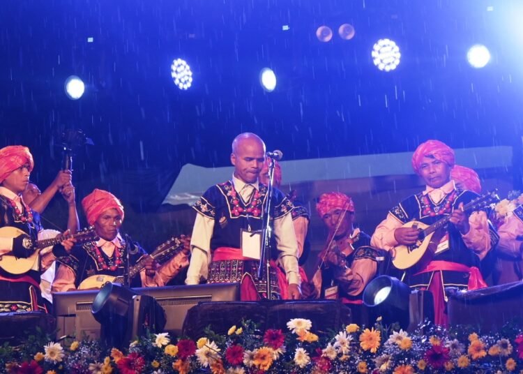 Season 2 of Grassroots Music Project to travel to all district HQs