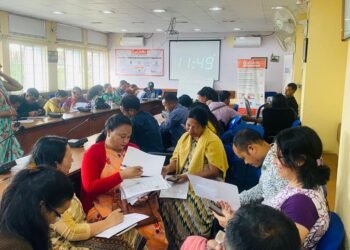 Leadership development programme begins to improve education system in Meghalaya