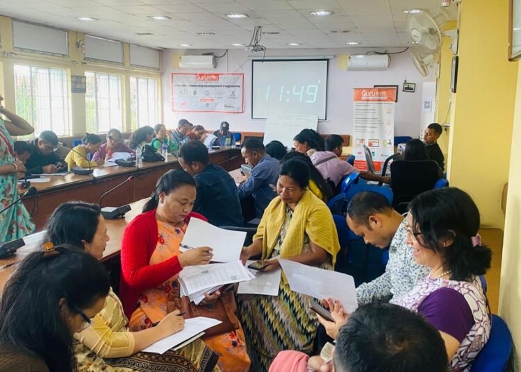 Leadership development programme begins to improve education system in Meghalaya