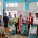 Ri-Bhoi farmers receive fish feed
