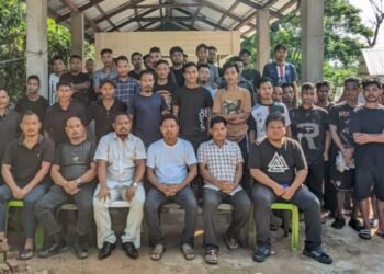 Chokpot GSU elects new office bearers