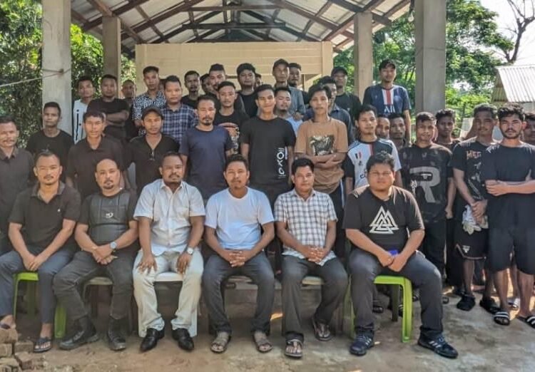 Chokpot GSU elects new office bearers