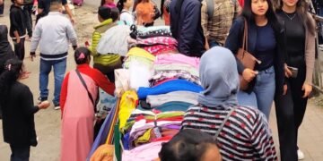 Footpaths completely taken over by hawkers: HC