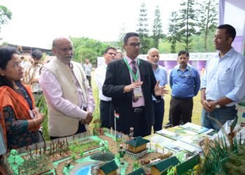 2-day agripreneurs meet begins at ICAR Umiam