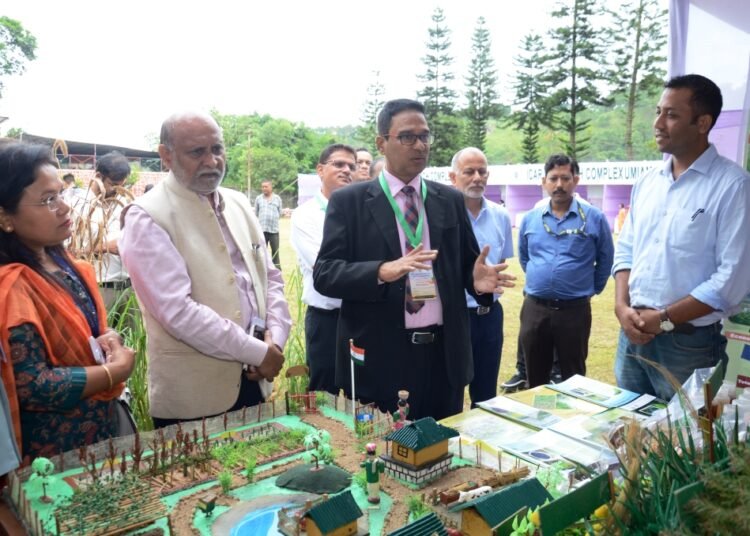 2-day agripreneurs meet begins at ICAR Umiam