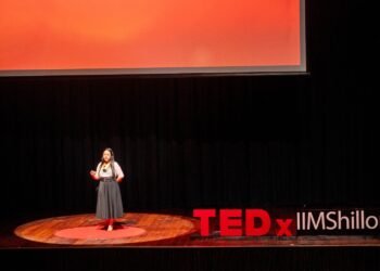 7 diverse speakers inspire young minds at IIM Shillong’s TEDx Event