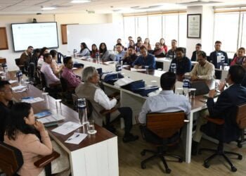 IIM Shillong holds training program on selection & management of consultants