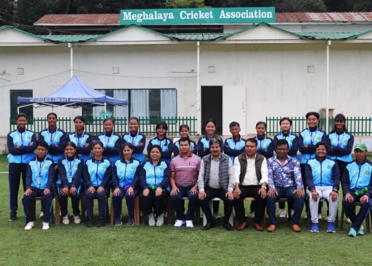 Meghalaya U-19 women’s cricket team riding on confidence ahead of BCCI tourney