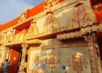 Rilbong Durga Puja Committee wins drum beat contest