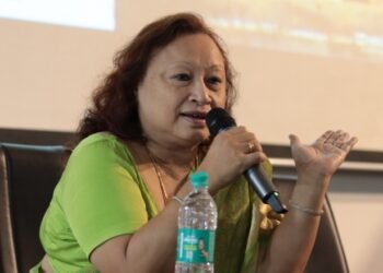 Acclaimed filmmaker Manju Borah opens Don Bosco Global Youth Film Fest