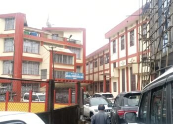 JHADC cancels work order for Mookyndur check gate