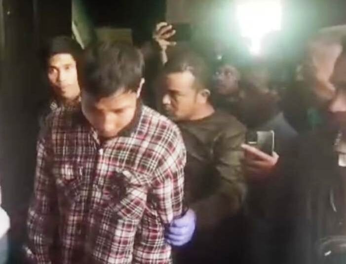 Cops discover Aladdin’s cave of stolen goods in Jhalupara