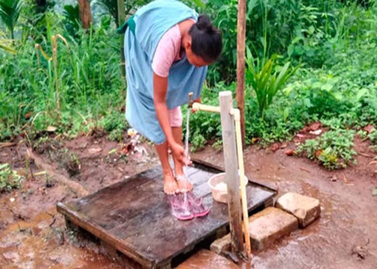 61.52 pc rural households in M’laya get tap water under JJM