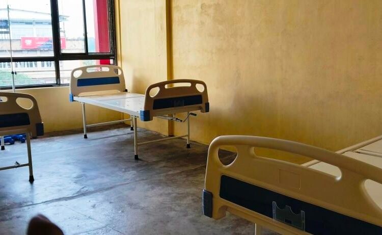 Urban health & wellness centre inaugurated in Jowai