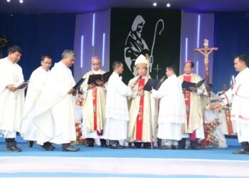 Jowai gets new bishop