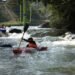 6th Megha Kayak Festival: Watersport spectacle on Umtrew River begins