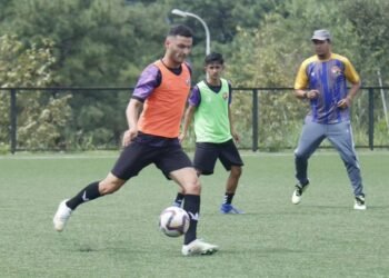 Lajong target Top 5 in I-League 2023-24