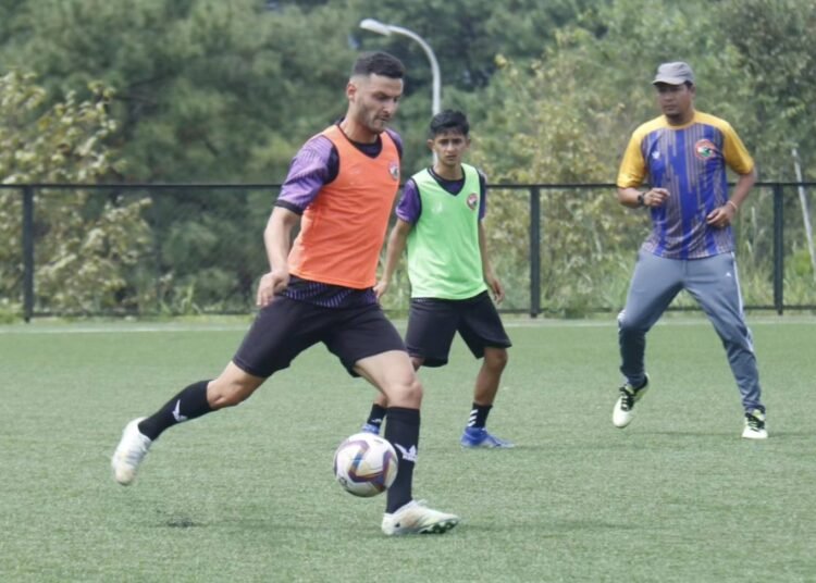 Lajong target Top 5 in I-League 2023-24