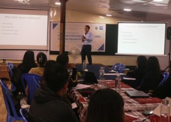 Workshop on software for library automation in MLCU concludes