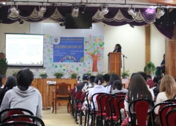 MLCU observes World Mental Health Day