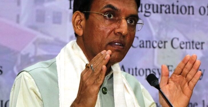 Union Minister rejects India’s low rank in Global Hunger Index